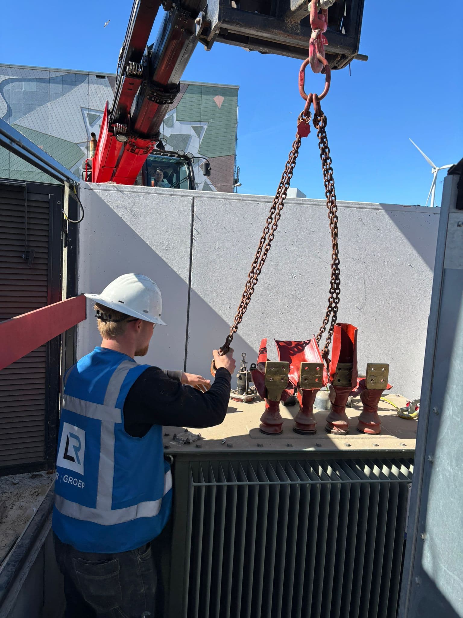 Demontage & Ontmanteling