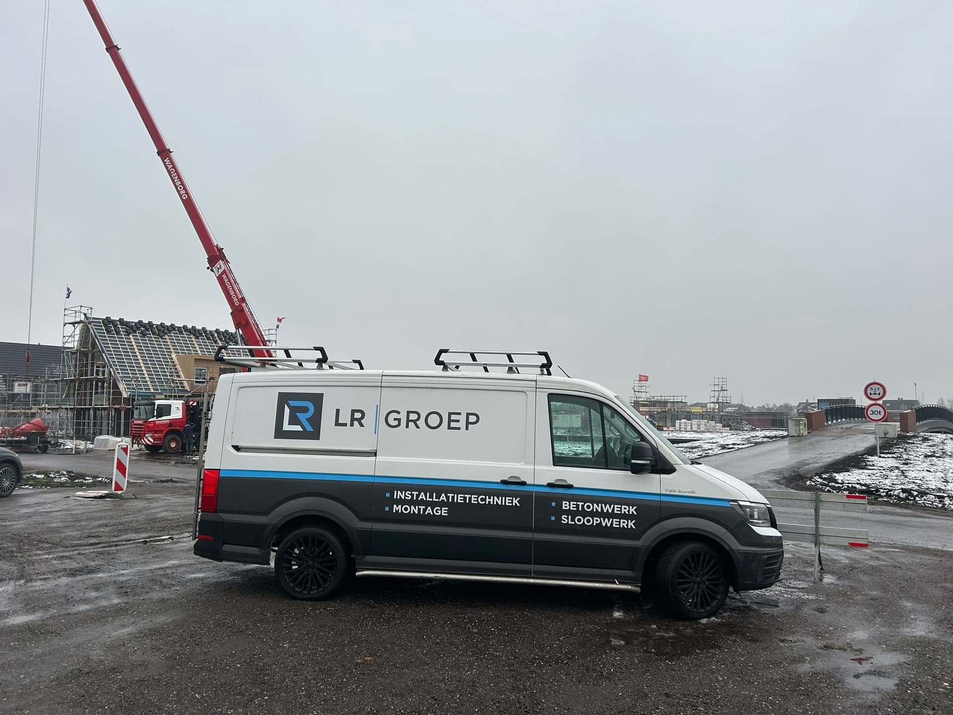 Spoedklussen